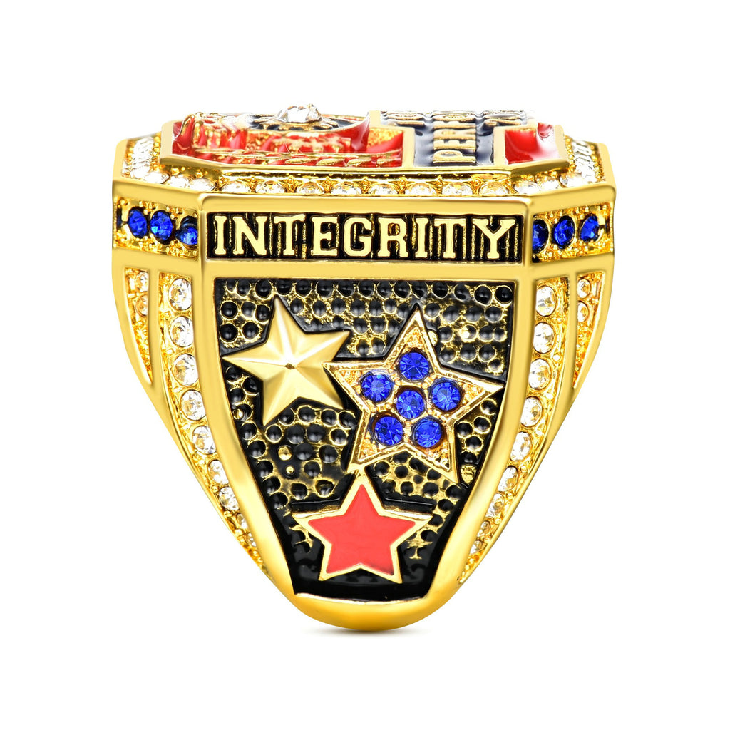 Top Performer 2025 Championship Ring