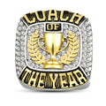2025 Coach of the Year Championship Ring