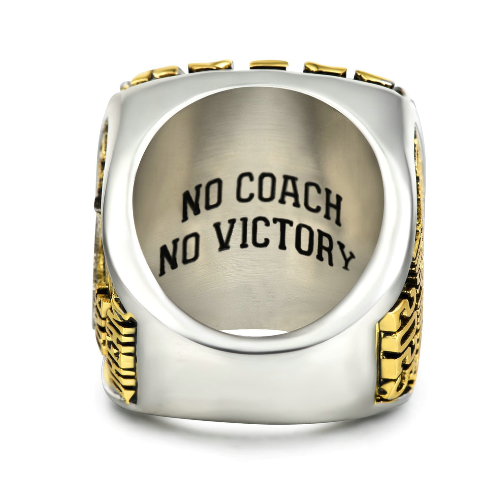 2025 Coach of the Year Championship Ring