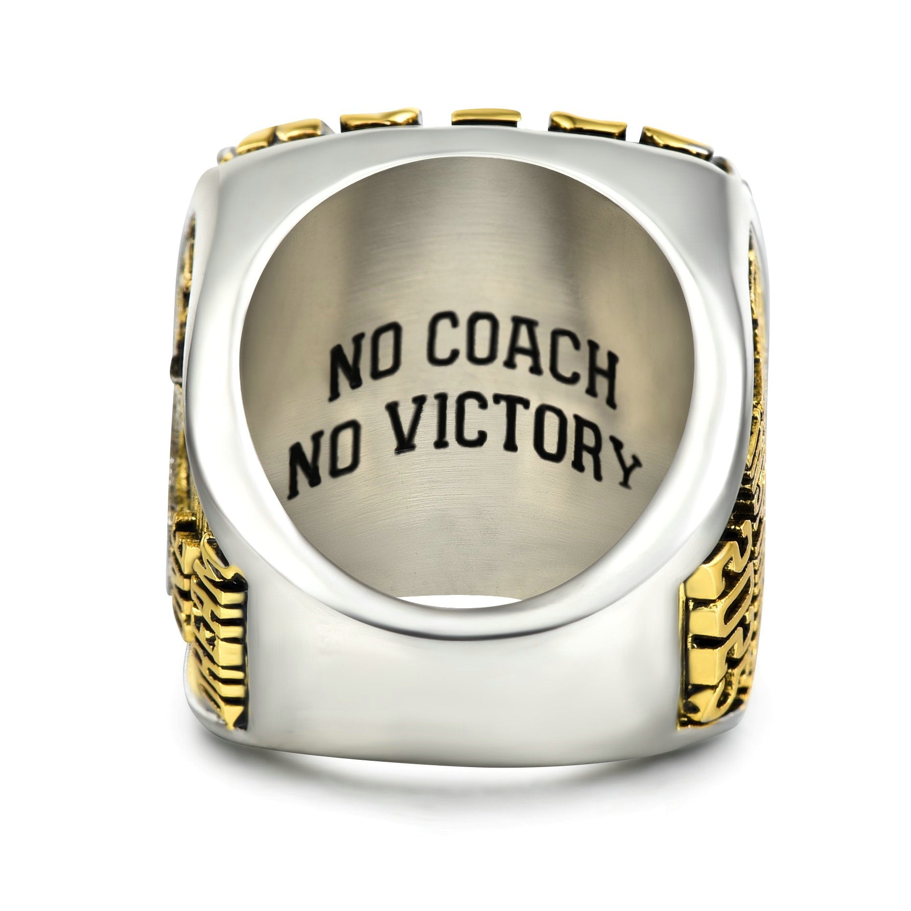 2025 Coach of the Year Championship Ring