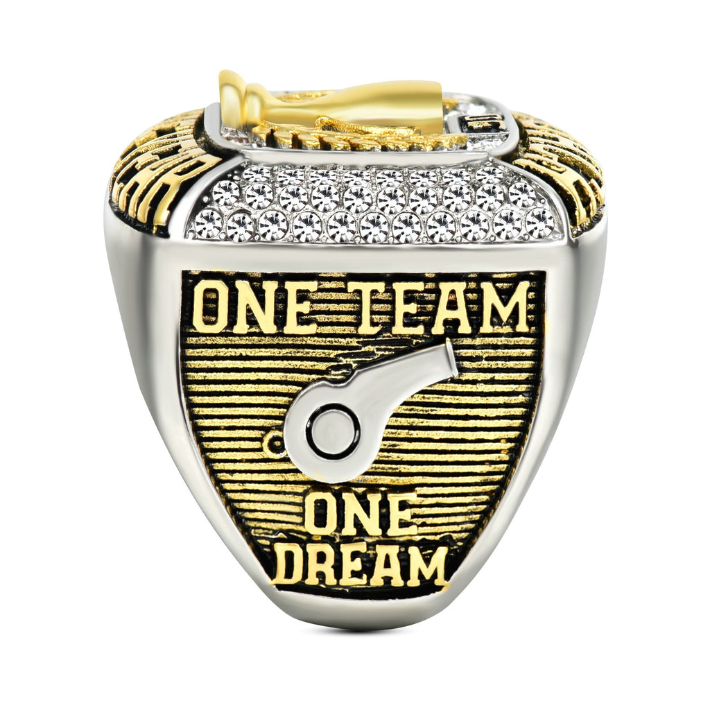 2025 Coach of the Year Championship Ring