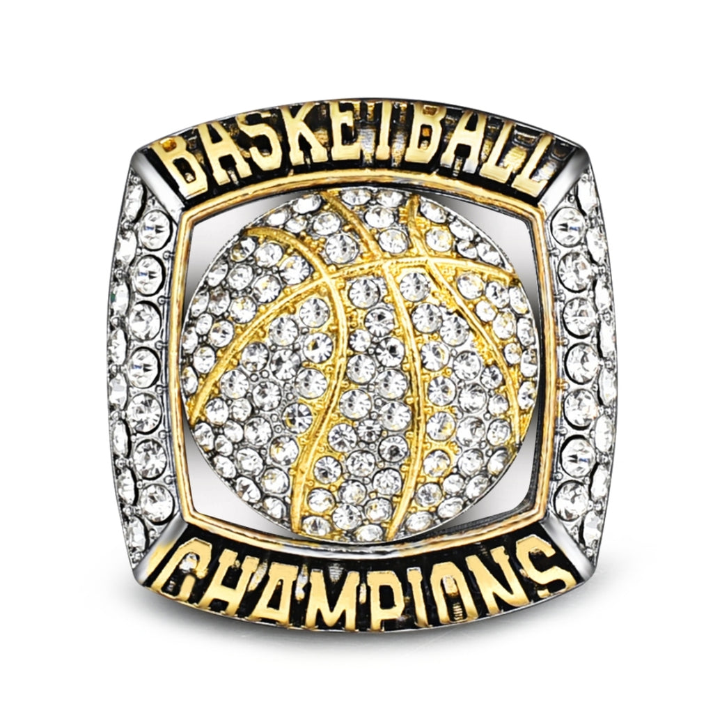 Basketball MVP Championship Ring