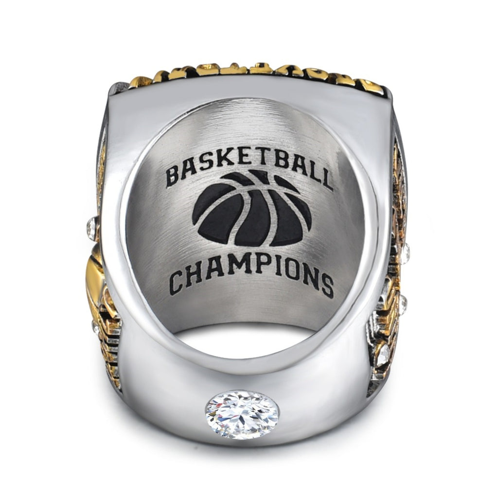 Basketball MVP Championship Ring