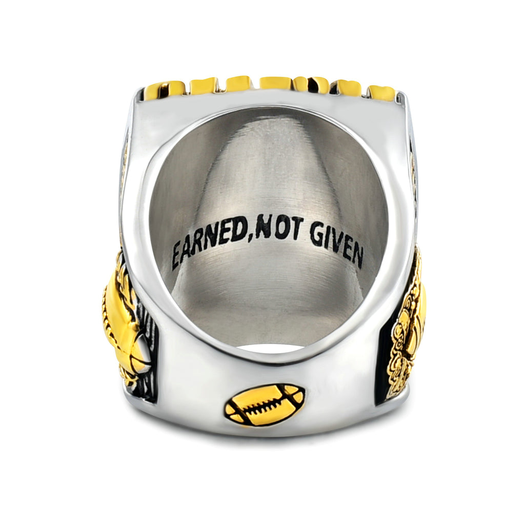2025 Fantasy Football Champion Ring