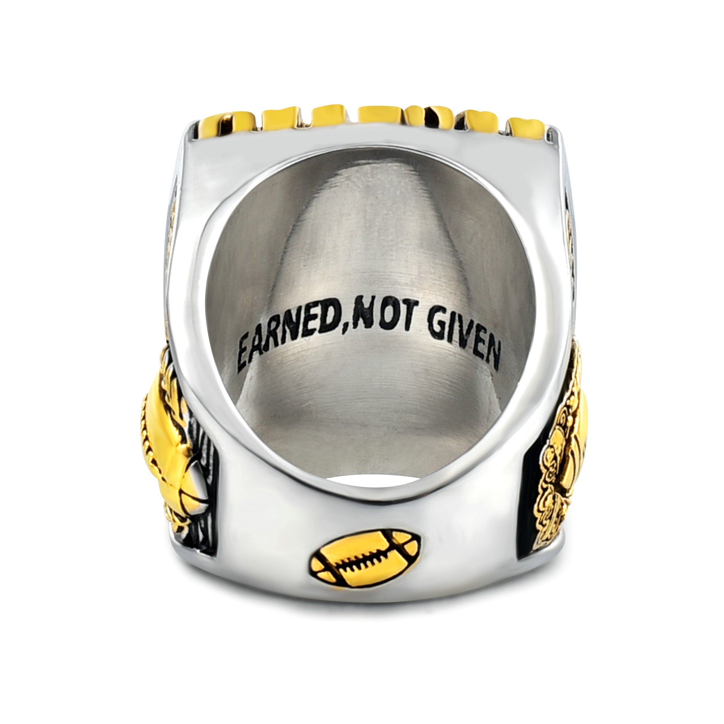 2025 Fantasy Football Champion Ring