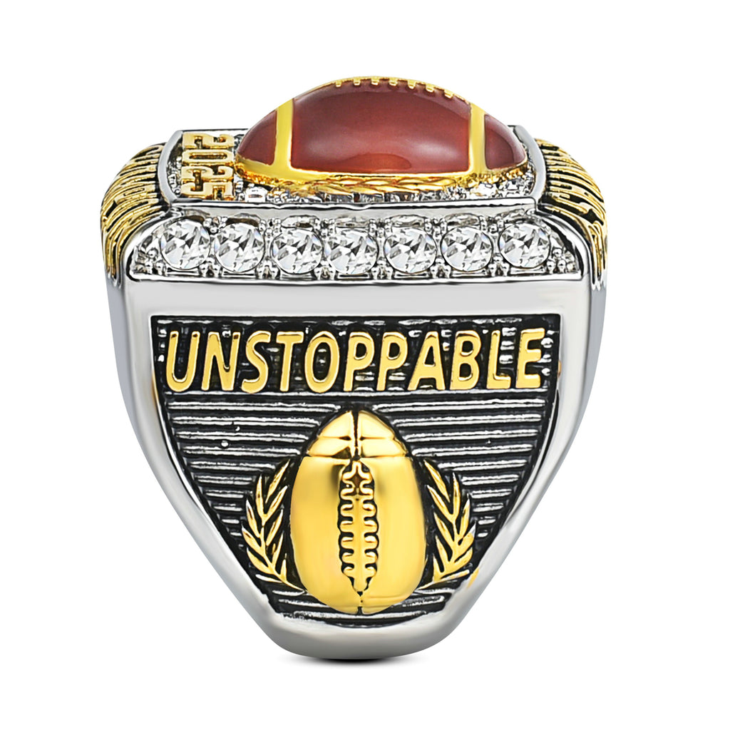 2025 Fantasy Football Champion Ring