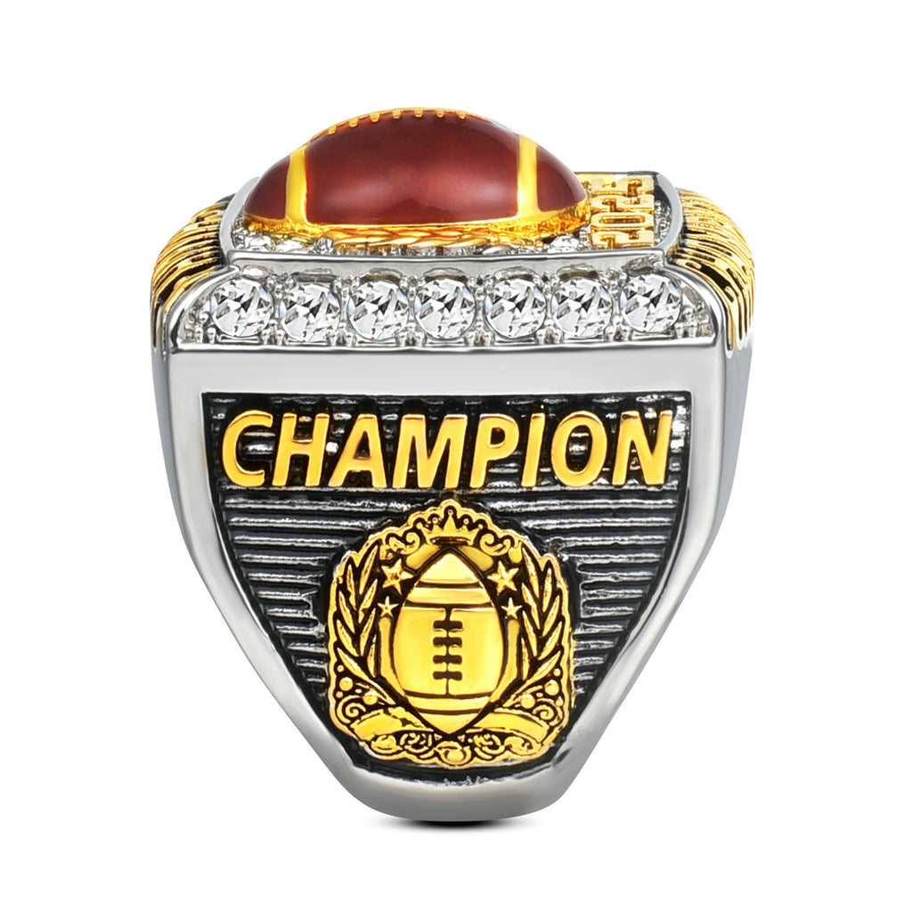 2025 Fantasy Football Champion Ring