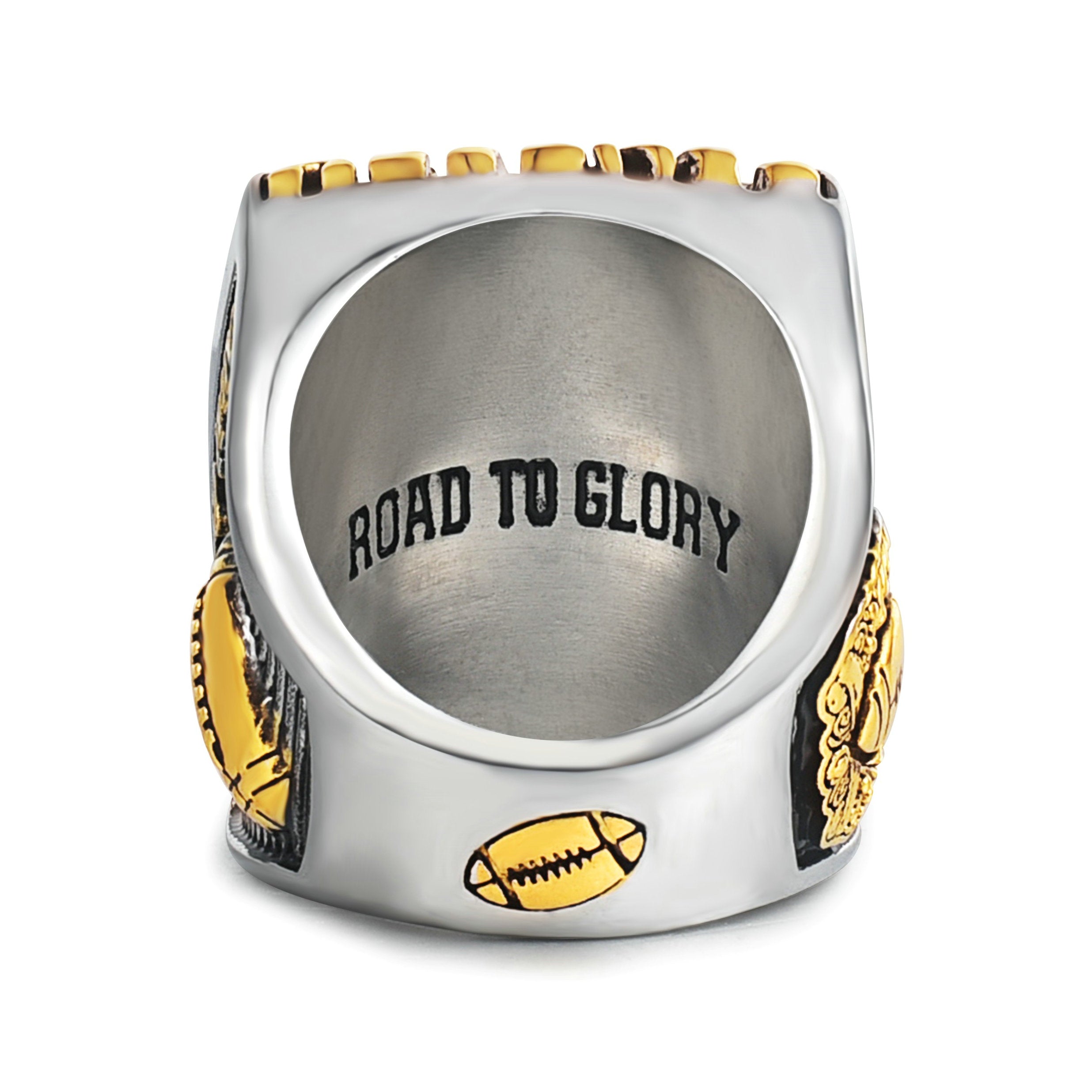 2025 Fantasy Football Victory Ring