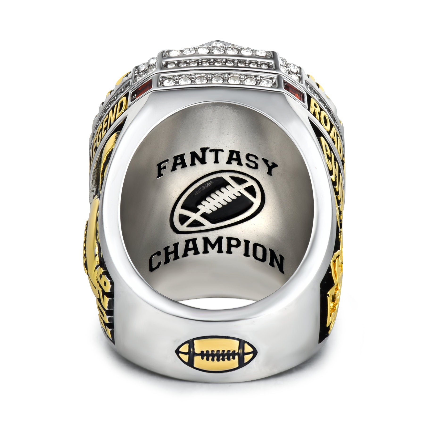 2026 Fantasy Football Championship Ring